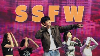 240309 CHANYEOL 찬열 'SSFW (봄 여름 가을 겨울)' The Eternity Fancon in Jakarta