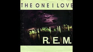 R.E.M. - The One I Love (Demo)