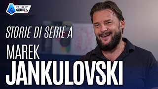 Serie A istorijos su Mareku Jankulovskiu | Radio TV Serie A