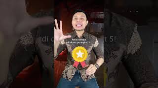 What is our police's ranking in the world? It turns out the Indonesian National Police are the TO... screenshot 4