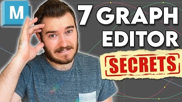 Why Graph Editor is an Animator
