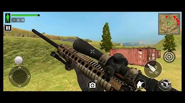 Commando One Man Army - Fps Shooting Games #12