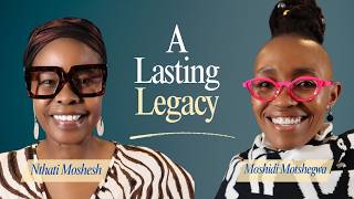 The Language of Characters in Story | Inside Acting with Moshidi Motshegwa and Nthati Moshesh