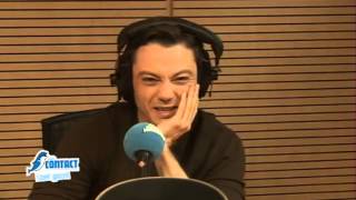 Tiziano Ferro sings Robin Thicke