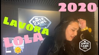 Video thumbnail of "LOLA - Lavora |VIDEO| 2020"