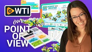 Makerzoid STEM Robot Kits | Our Point Of View