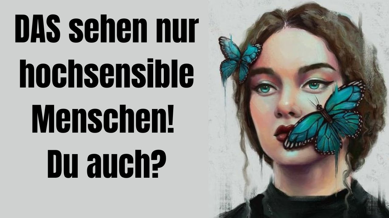 Sensibel? Schluss damit. Wie du dir eine DICKE HAUT zulegst!