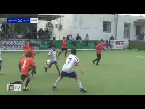 CHEMPIONI vs AVAZA (4:1) 31.05.2016