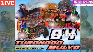 [LIVE] KESENIAN JARANAN TURONGGO MULYO DI DESA NATAI RAYA