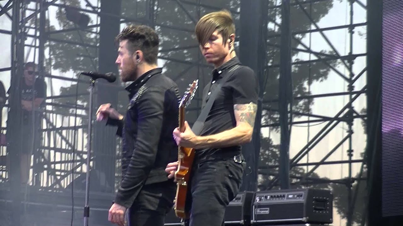 AFI - LOVE LIKE WINTER - "LIVE" IRVINE CA, 9-11-2014