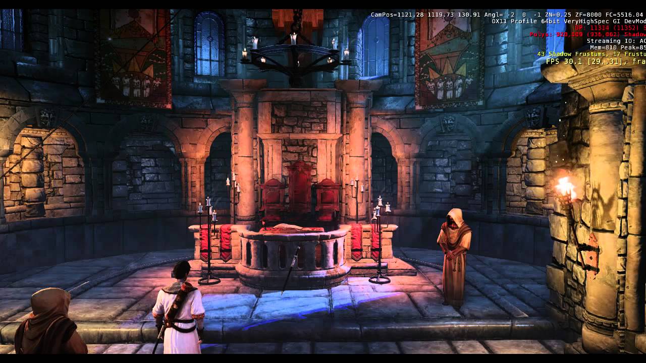 Castlevania: Lords of Shadow 2 Revelations Walkthrough PART 1 [1080p] No  Commentary TRUE-HD QUALITY 