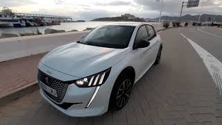 Peugeot e208 el pequeño del leon