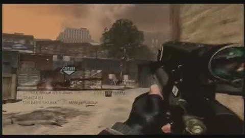 Modern Warfare 3: Noob Tube Rage Montage