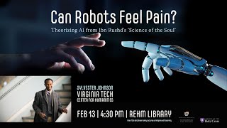 Can Robots Feel Pain? Theorizing AI from Ibn Rushd's 'Science of the Soul'