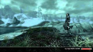 Skyrim Mods - Main Font Replacement Skyrim Mods - Main Font Replacement