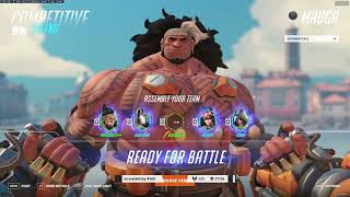 49 ELIMS 23K DMG! GALE MAUGA OVERWATCH 2 GAMEPLAY SEASON 9