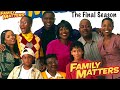 THE LAST SEASON OF FAMILY MATTERS THAT NEVER WAS