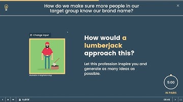 Brightstorming - brainstorm software