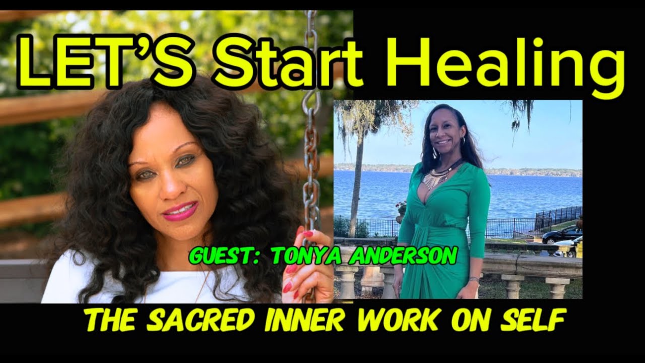 Ep. 167 The sacred inner work on Self - YouTube