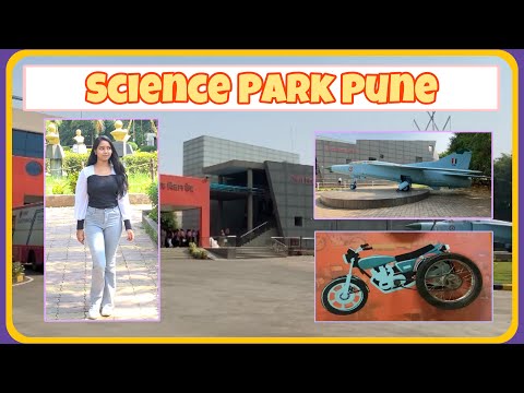 Pimpri Chinchwad Science Park✨|| Science Park Complete Tour|| It’s Me Sapna💜
