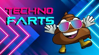 Mr Farts - Techno Farts