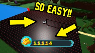 How To Make an OVERPOWERED Afk Grinder in Build a Boat For Treasure!