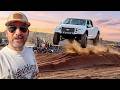 My Baja F-150 Got A MAJOR UPGRADE! 700 HP!