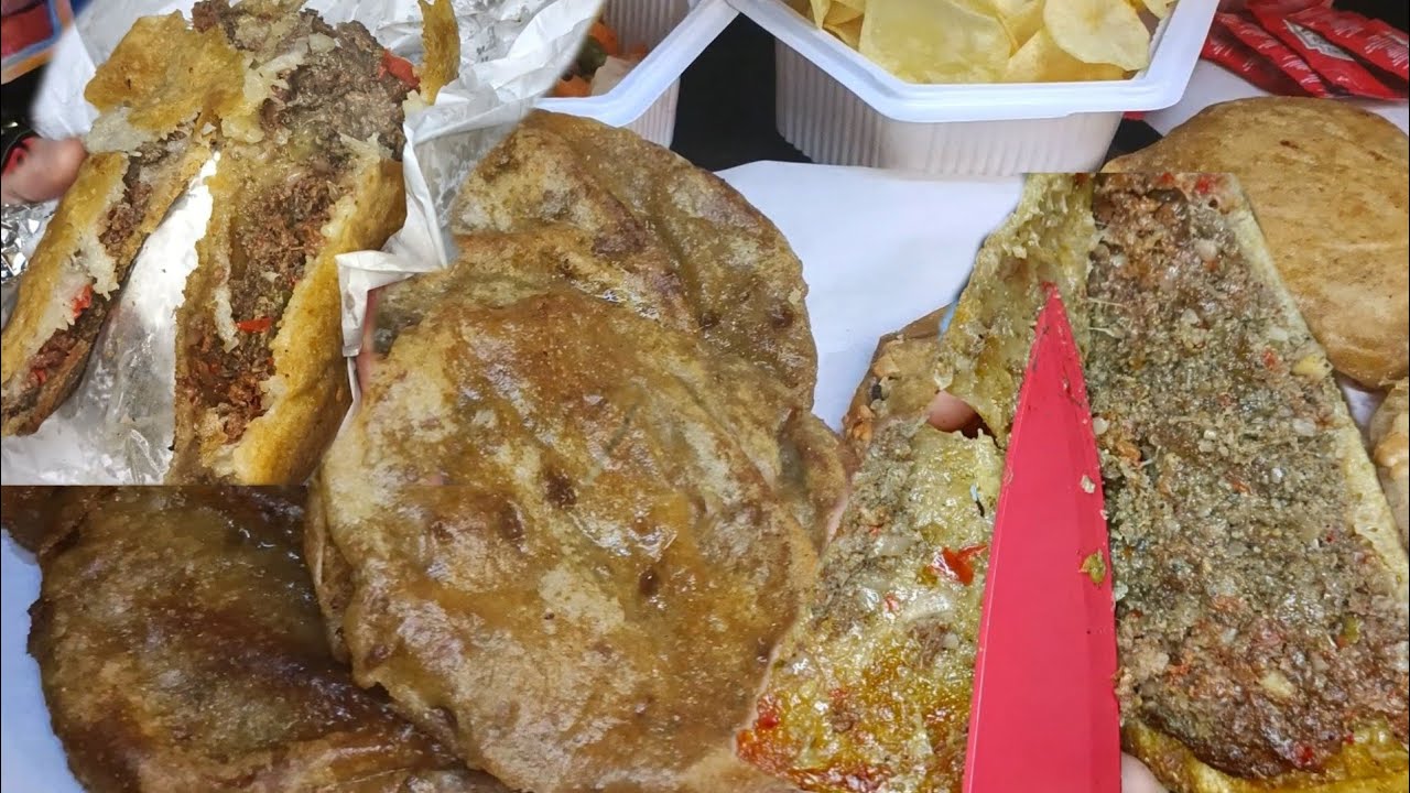 كنت بعملة زيك لكن بعد ما عرفت سر حوواشي الشارع👌ادمان ازاى مجربتوش من زمان  سادة وسجق ووش بيتزا