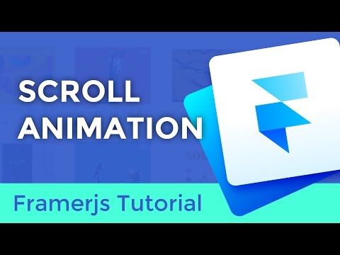 Framerjs Basic Tutorial: