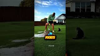 Why Every Golfer Does This Before a Shot ⛳🤯 #shorts