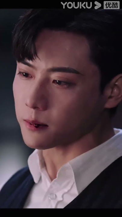 How can he be so sexy when vomiting blood! #MaidsRevenge #ChenFangtong #DaiGaozheng #Shorts