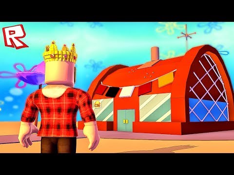 Видео: СТАЛ НОВЫМ ВЛАДЕЛЬЦЕМ КРАСТИ КРАБСА! ROBLOX TYCOON