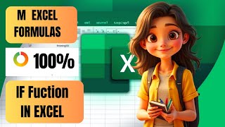 Excel Formulas Ifexcel If Function