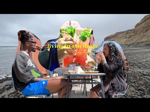 cafes to hiking torrey pines