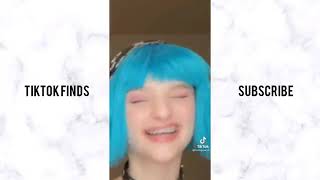 Bella Poarch Build a Btch TikTok Challenge✨