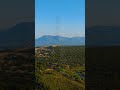 Vertical video. Gelemis, Turkey. Ancient Theatre complex at Patara with Kursunlu Hill, historical...