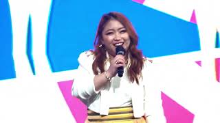 Pemenang  Ndc Worship  Monalisa Gina  Ka Worship