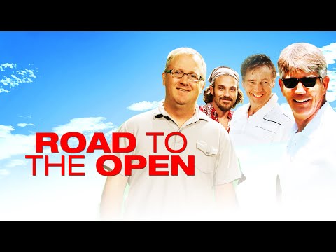 Road To The Open - Full Movie | Great! Hope