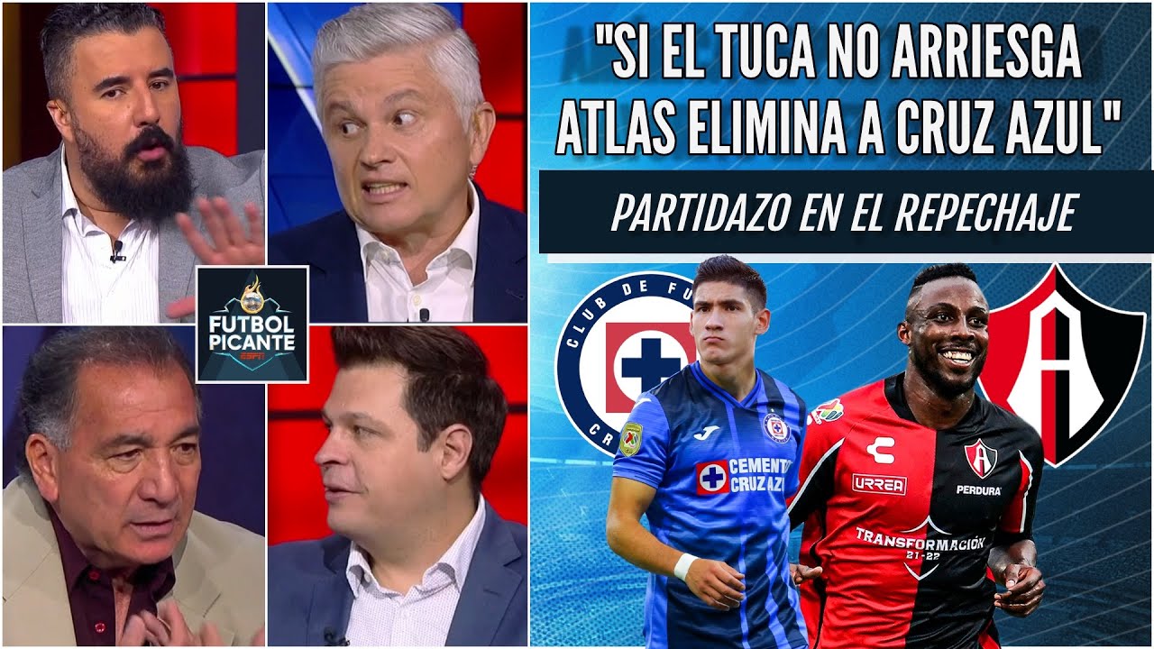 El Cruz Azul Del Tuca Ferretti Tiene Tr mite COMPLICADO En El Repechaje el-cruz-azul-del-tuca-ferretti-tiene-tr-mite-complicado-en-el-repechaje
