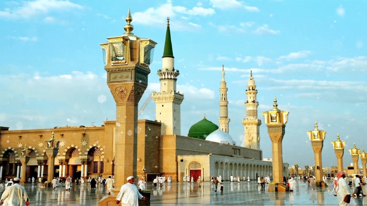 New Maat Sharif Gar Nabi Ke Seerat Ka Mohammad Salman Naat YouTube