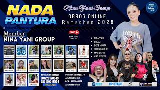 LIVE NGOBROG & REQUEST ONLINE | NADA PANTURA - NINA YANI GROUP | SABTU 21 FEB 2026