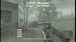 COD4 HCS&D Quad Spawn Tube on Downpour Wealth