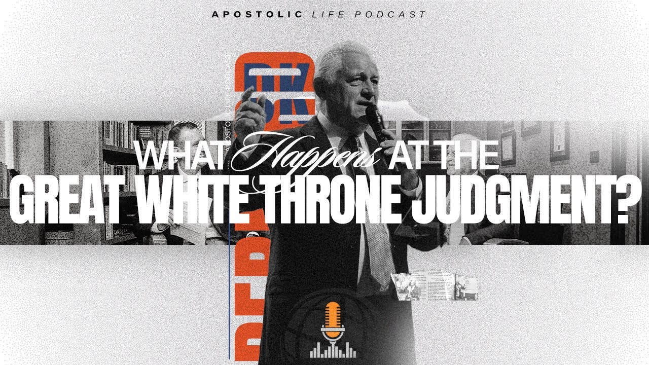 What Happens at the Great White Throne Judgment? | Episode 188