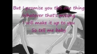 [DHW]Nsync - Tell me baby_lyrics on screen