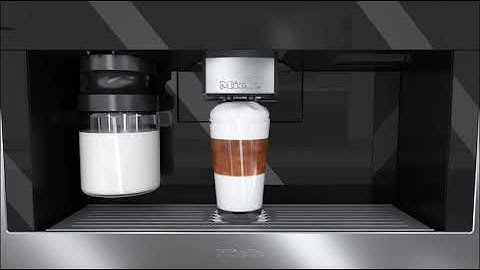 MIELE 2022 CVA 7000 Auto Descale Built-In Coffee Machine