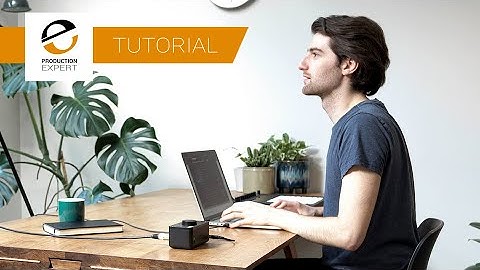 Record Podcast Guests Remotely via Source Connect Now With Audient EVO 4.