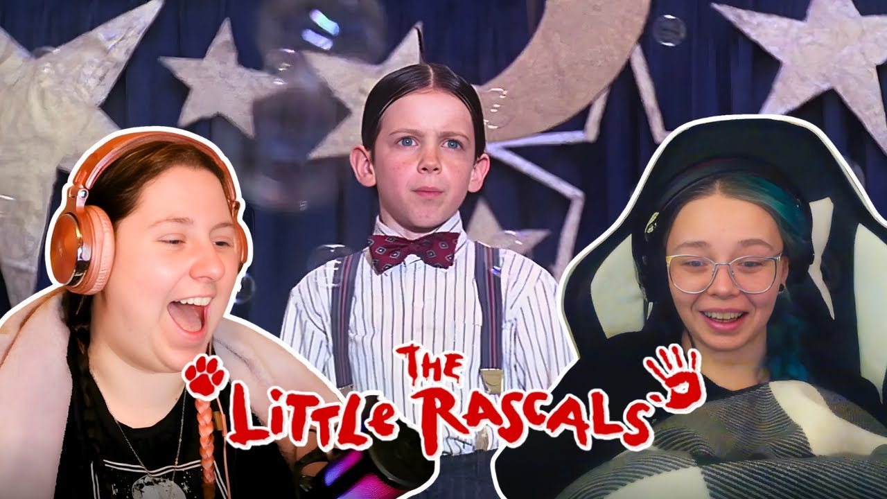 The Rascals Reaction We Watched THE LITTLE RASCALS (1994) and Didn’t Expect It To Be THIS ...
