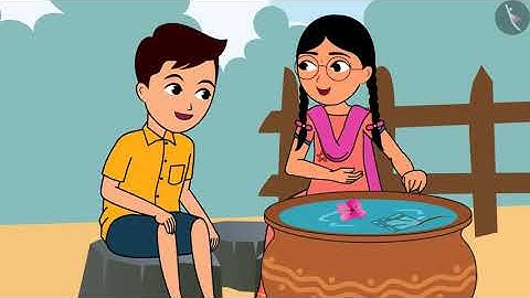 Experiments With Water | Part 1/1 | English | Class 5