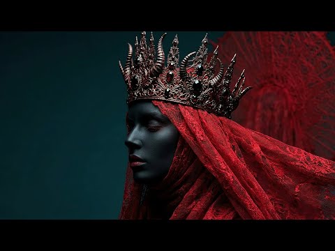 Dramatic Hypnotic Deep House Mix | Regal Atmosphere & Mystical Allure