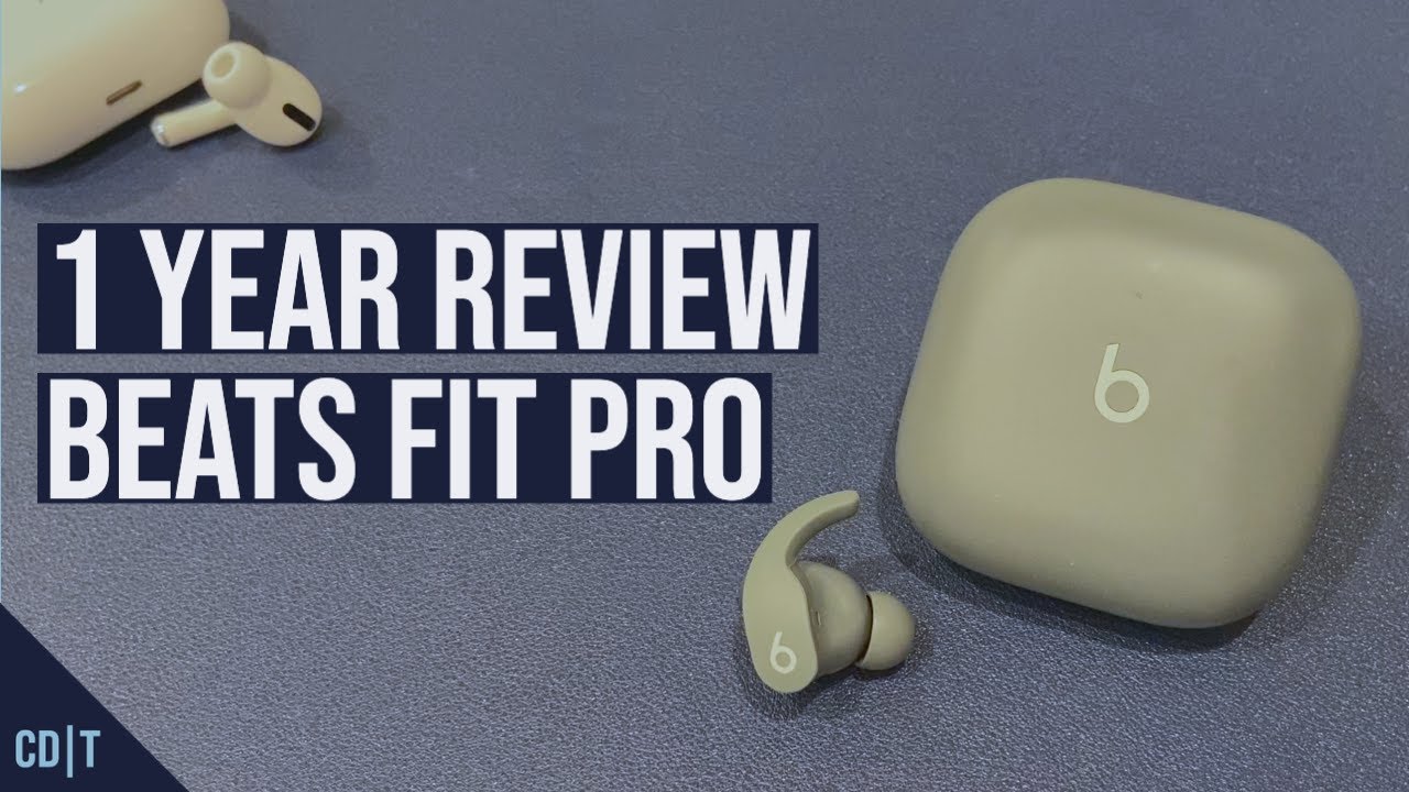 Beats Fit Pro True Wireless Earbuds - Real Review 